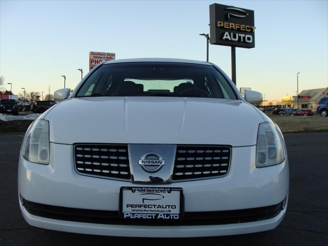 used 2006 Nissan Maxima car, priced at $5,999