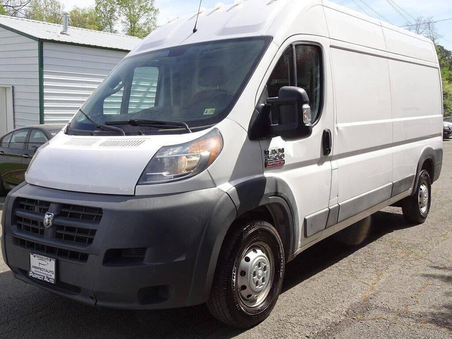 used 2017 Ram ProMaster 2500 car, priced at $17,888