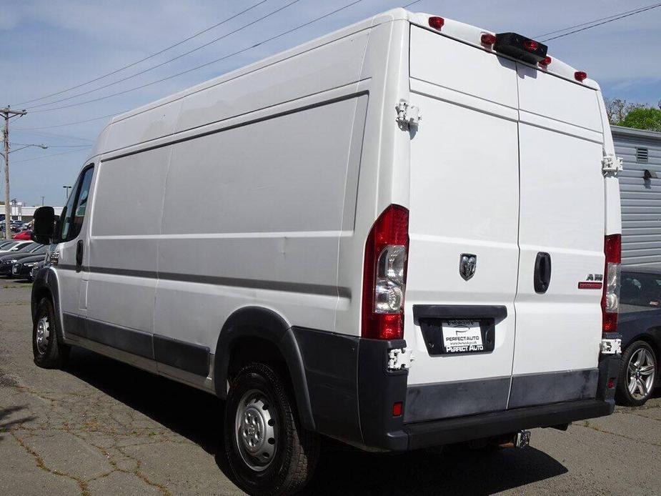 used 2017 Ram ProMaster 2500 car, priced at $17,888