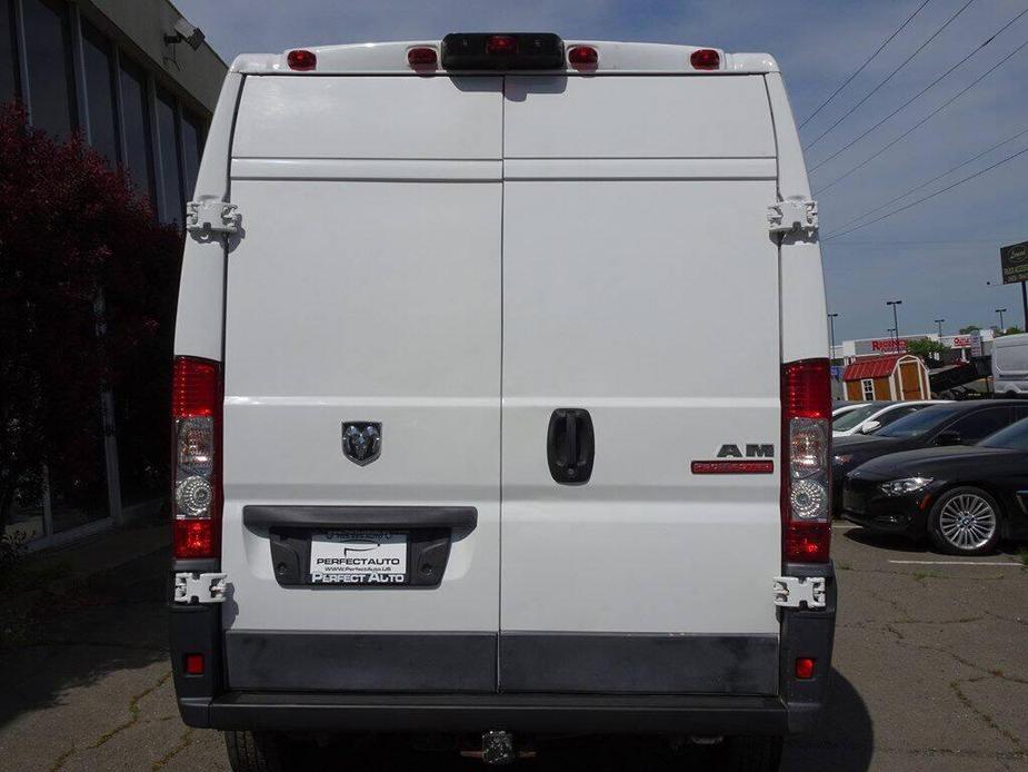 used 2017 Ram ProMaster 2500 car, priced at $17,888