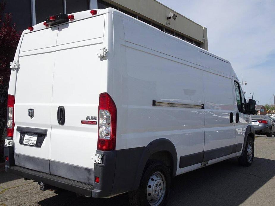 used 2017 Ram ProMaster 2500 car, priced at $17,888