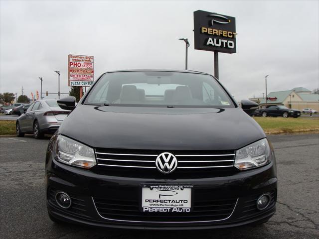 used 2014 Volkswagen Eos car, priced at $12,555