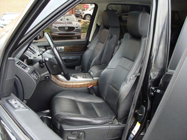 used 2013 Land Rover Range Rover Sport car, priced at $7,999