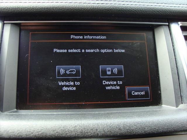 used 2013 Land Rover Range Rover Sport car, priced at $7,999