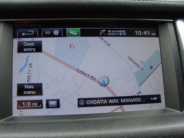 used 2013 Land Rover Range Rover Sport car, priced at $7,999