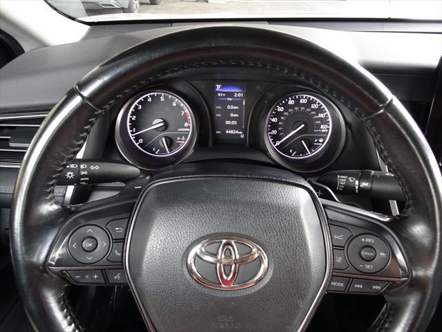 used 2022 Toyota Camry car, priced at $25,888