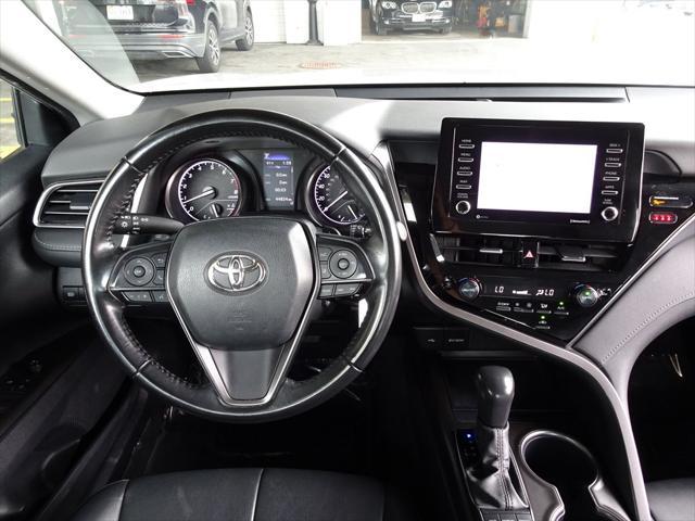 used 2022 Toyota Camry car, priced at $25,888