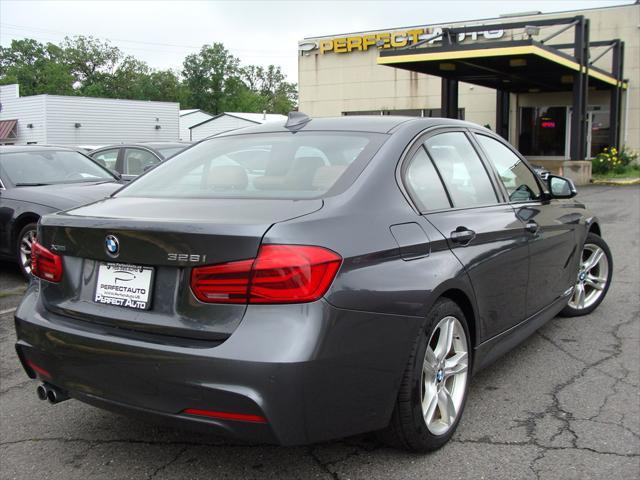 used 2016 BMW 328 car, priced at $17,999