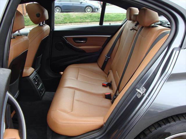 used 2016 BMW 328 car, priced at $17,999