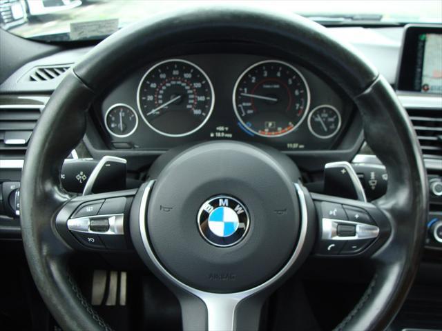 used 2016 BMW 328 car, priced at $17,999