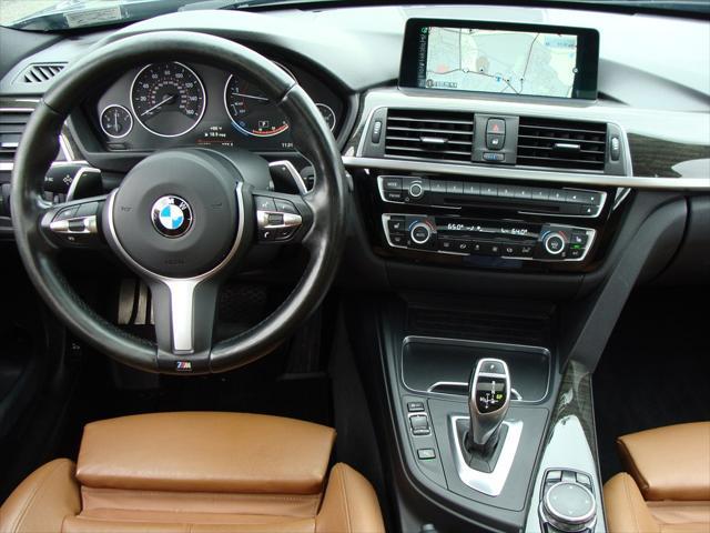 used 2016 BMW 328 car, priced at $17,999
