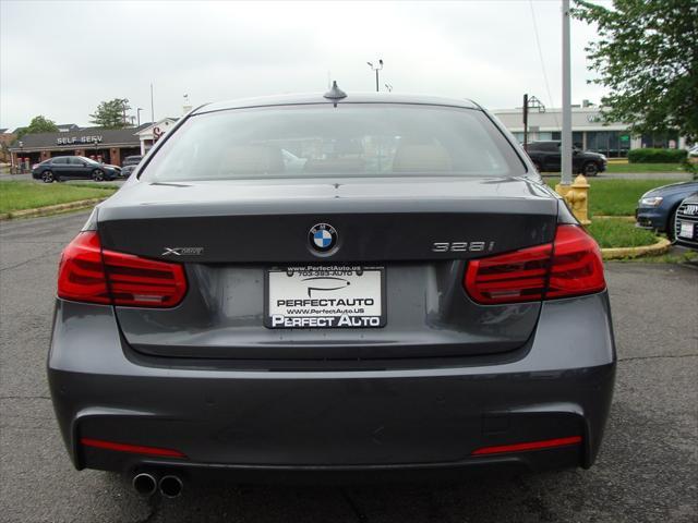 used 2016 BMW 328 car, priced at $17,999