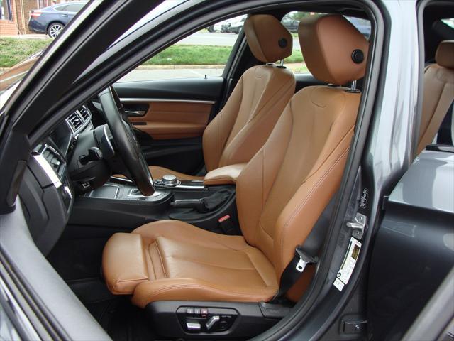 used 2016 BMW 328 car, priced at $17,999