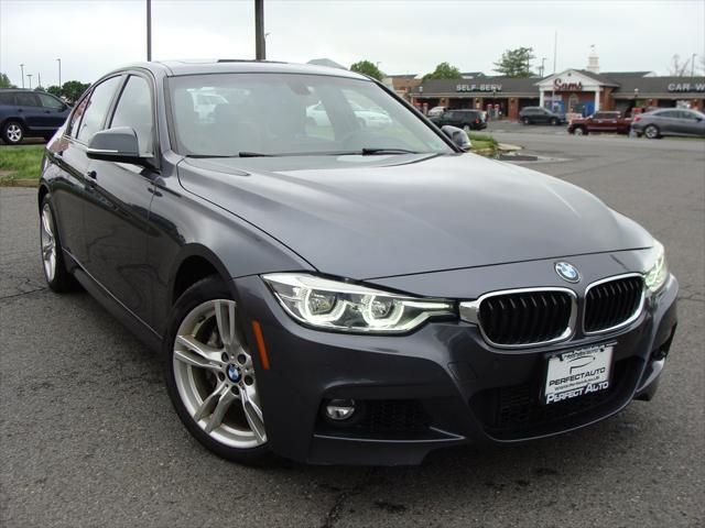 used 2016 BMW 328 car, priced at $17,999