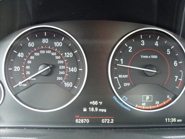 used 2016 BMW 328 car, priced at $17,999