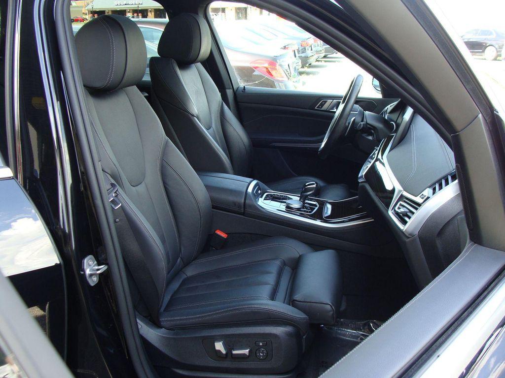 used 2020 BMW X5 car, priced at $35,999