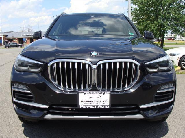 used 2020 BMW X5 car, priced at $35,999