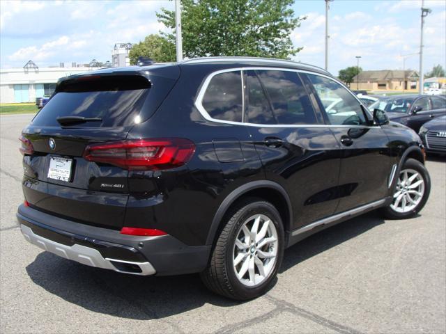 used 2020 BMW X5 car, priced at $35,999