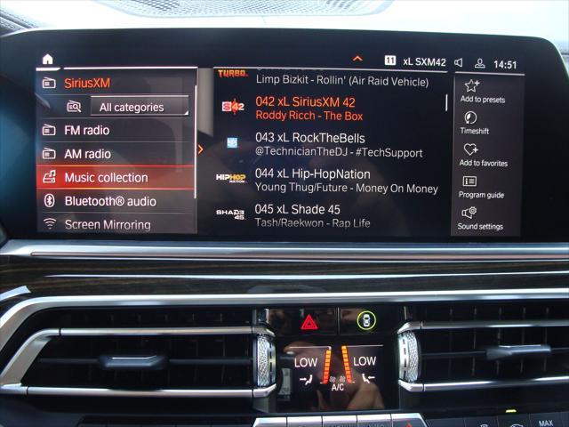 used 2020 BMW X5 car, priced at $35,999