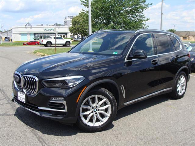 used 2020 BMW X5 car, priced at $35,999