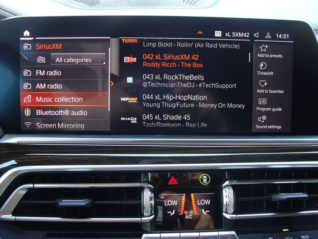 used 2020 BMW X5 car, priced at $35,999