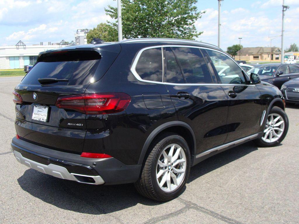 used 2020 BMW X5 car, priced at $35,999