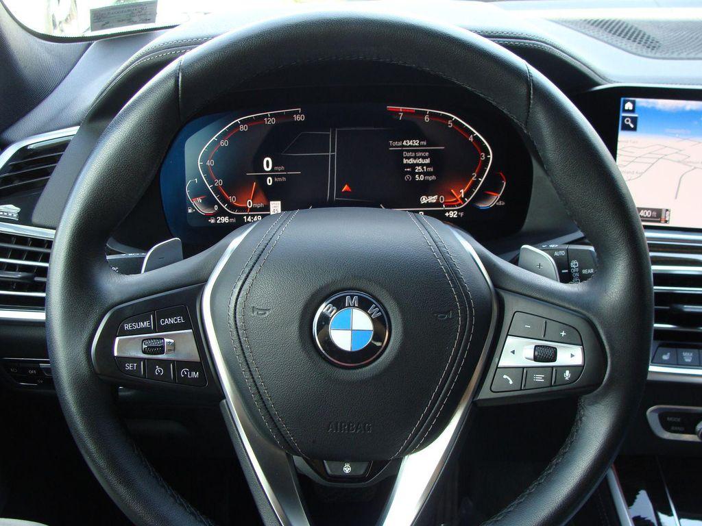 used 2020 BMW X5 car, priced at $35,999
