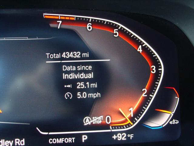 used 2020 BMW X5 car, priced at $35,999