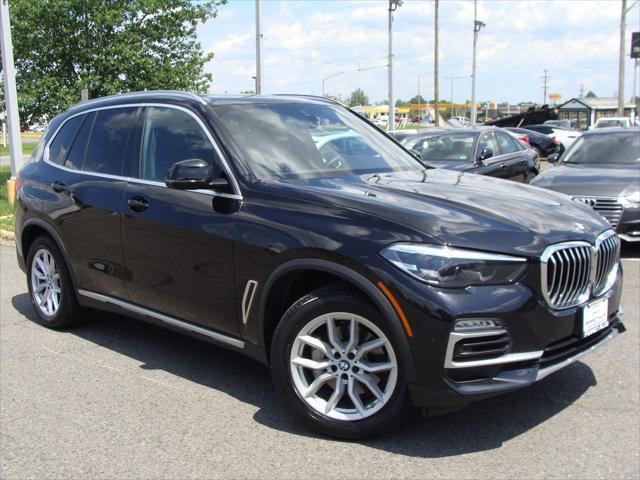 used 2020 BMW X5 car, priced at $35,999