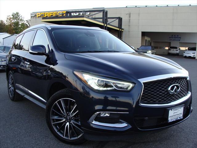 used 2019 INFINITI QX60 car, priced at $23,888