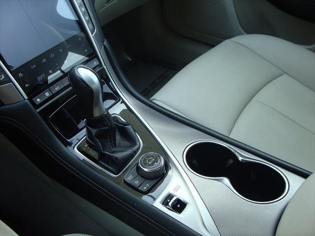used 2015 INFINITI Q50 car, priced at $13,999
