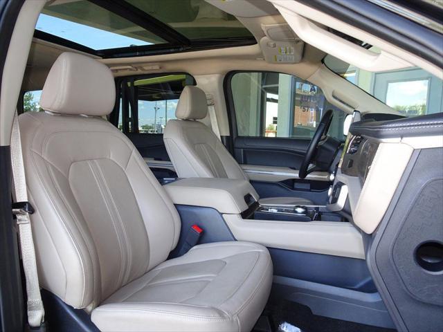 used 2023 Ford Expedition car, priced at $46,999