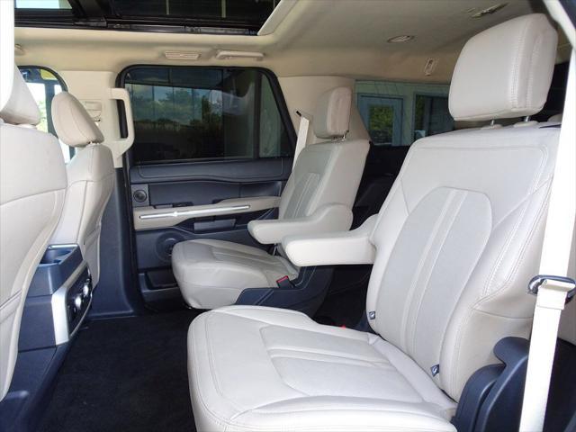 used 2023 Ford Expedition car, priced at $46,999