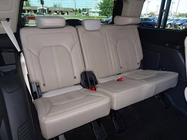 used 2023 Ford Expedition car, priced at $46,999