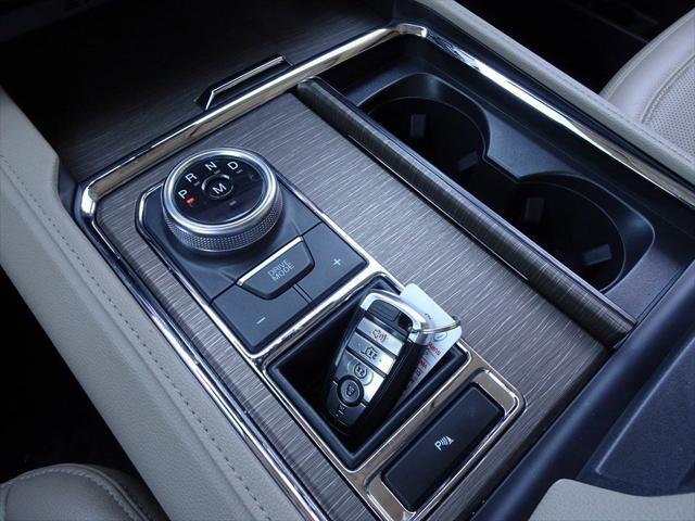 used 2023 Ford Expedition car, priced at $46,999