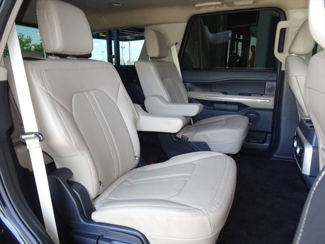 used 2023 Ford Expedition car, priced at $46,999
