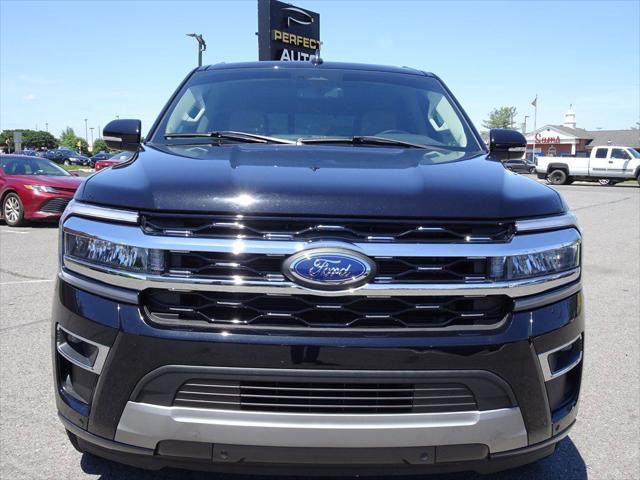 used 2023 Ford Expedition car, priced at $46,999