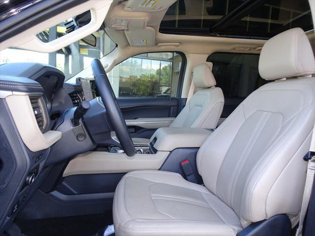 used 2023 Ford Expedition car, priced at $46,999