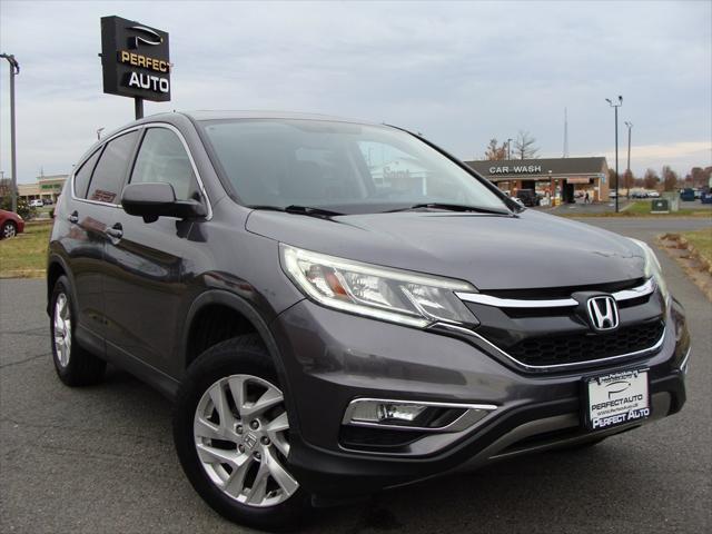 used 2016 Honda CR-V car, priced at $9,777