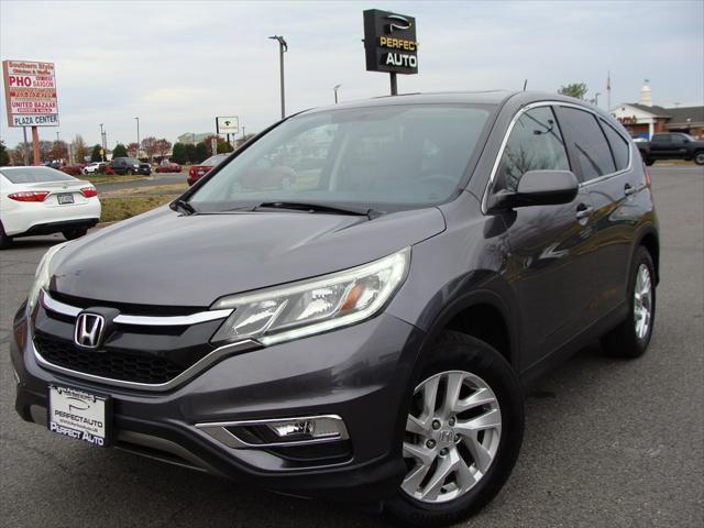 used 2016 Honda CR-V car, priced at $9,777