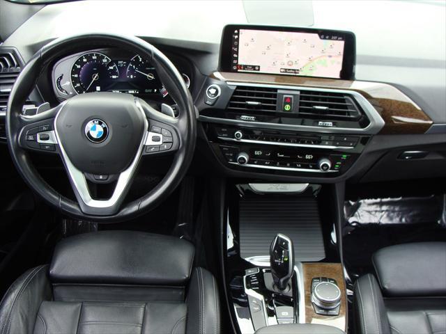 used 2019 BMW X3 car, priced at $18,777