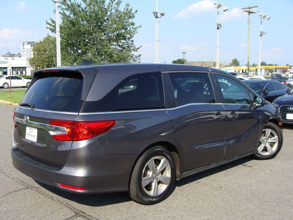 used 2019 Honda Odyssey car, priced at $27,956