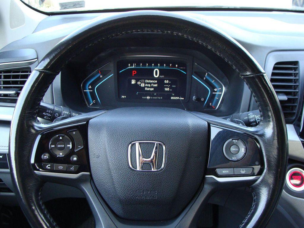 used 2019 Honda Odyssey car, priced at $27,956
