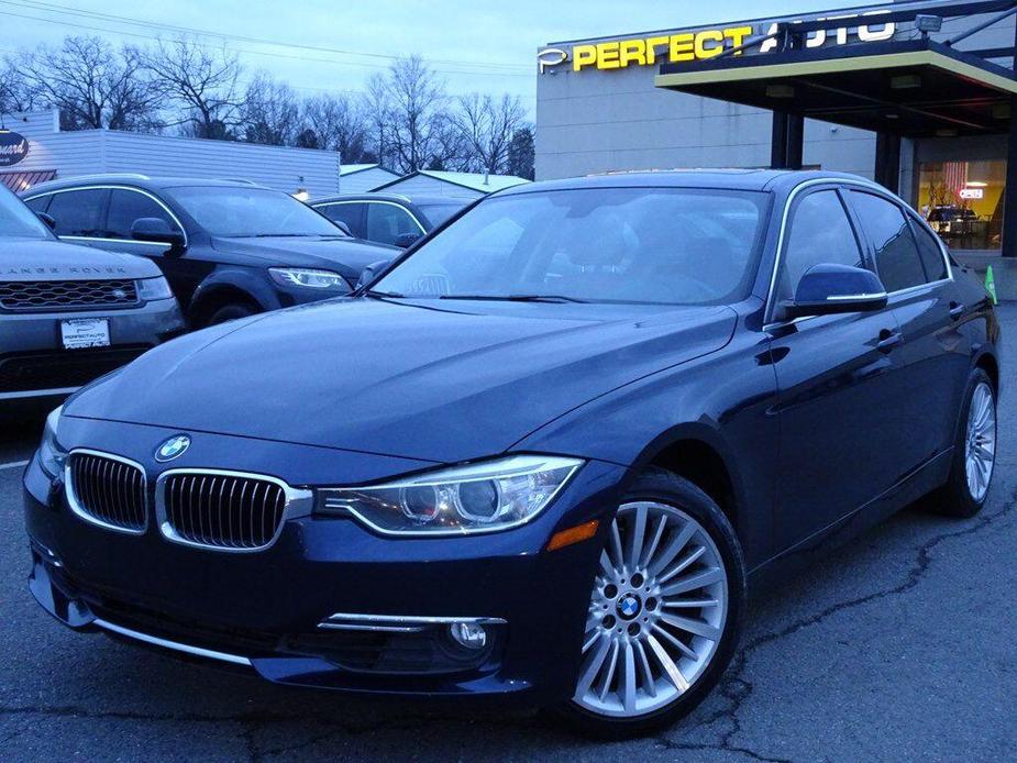 used 2014 BMW 328 car, priced at $12,988