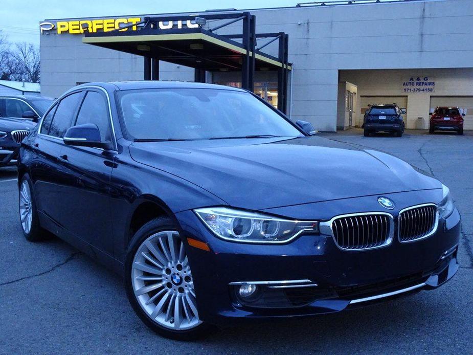 used 2014 BMW 328 car, priced at $12,988