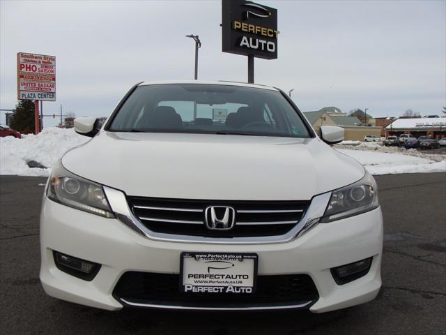 used 2014 Honda Accord car, priced at $14,555