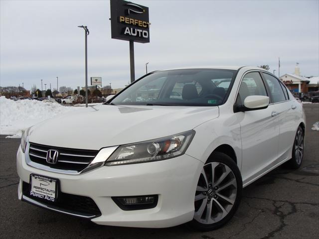 used 2014 Honda Accord car, priced at $13,777