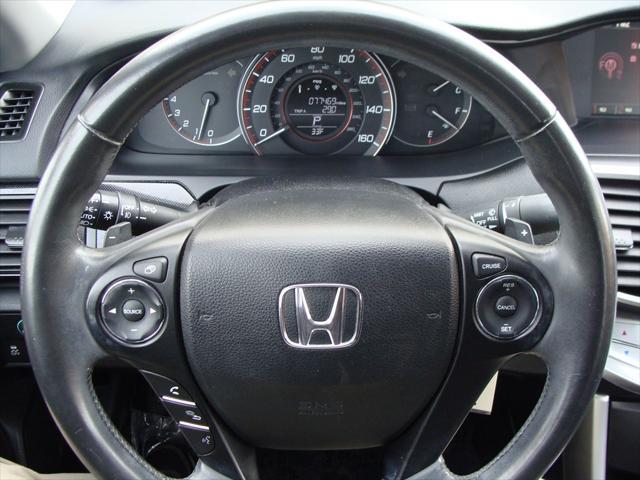 used 2014 Honda Accord car, priced at $13,777