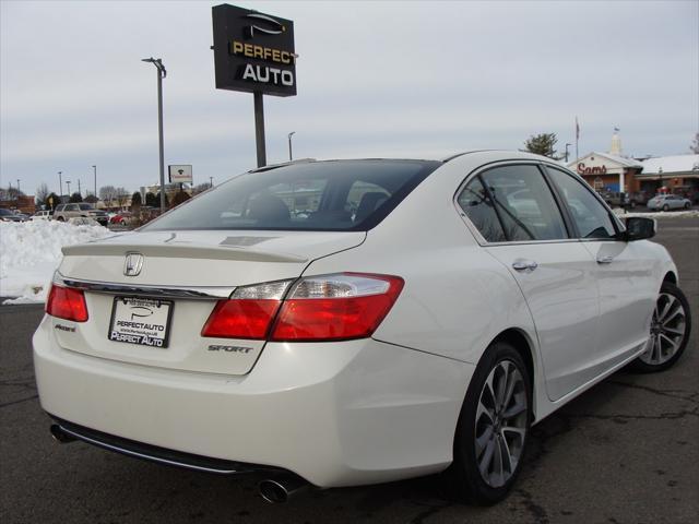 used 2014 Honda Accord car, priced at $13,777