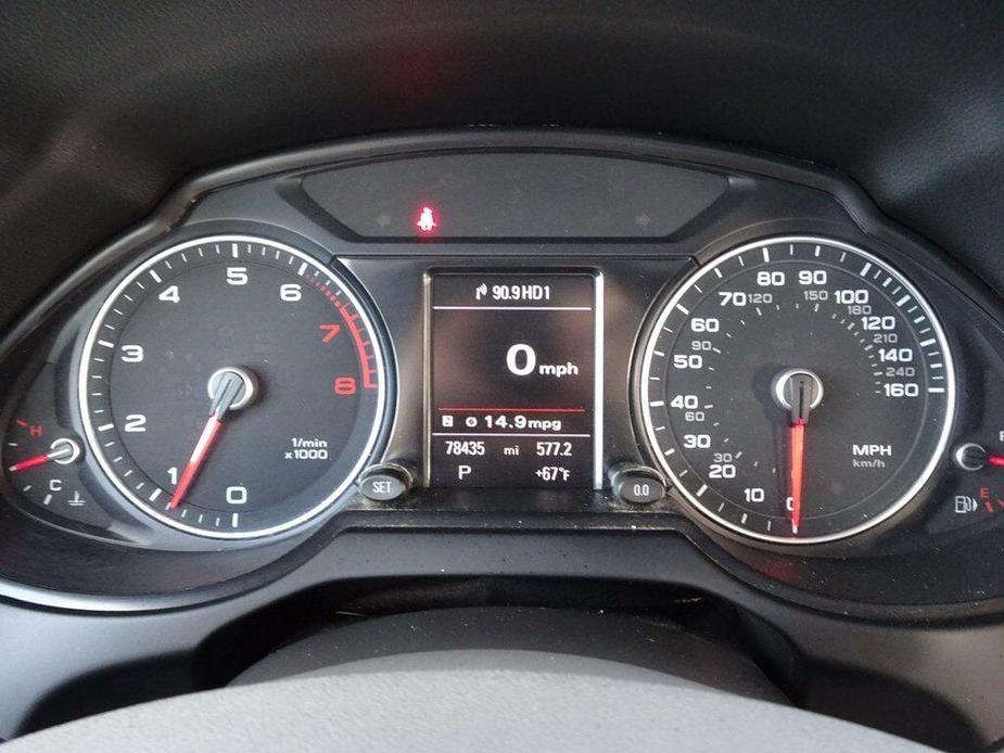 used 2015 Audi Q5 car, priced at $14,888